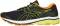 Asics Gel-Quantum Infinity Jin Marathon Running Shoes Sneakers 1202A018-100 - Black/Safety Yellow (1011A540003)