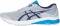 Asics Gel-Quantum Infinity Jin Marathon Running Shoes Sneakers 1202A018-100 - Mid Grey Peacoat (1011A540020)