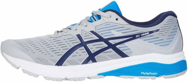 Only £72 + Review of Asics GT 1000 8 