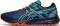 Asics Gel Scram 5 - Blue Expanse-White (1012A474400) Asics Gel Scram 5 - Blue Expanse-White (1012A474400)