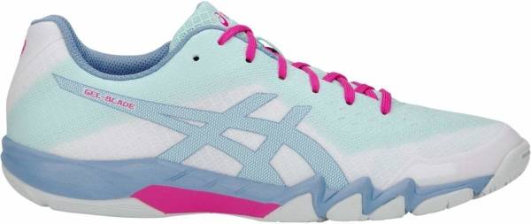 Only $60 + Review of Asics Gel Blade 6 