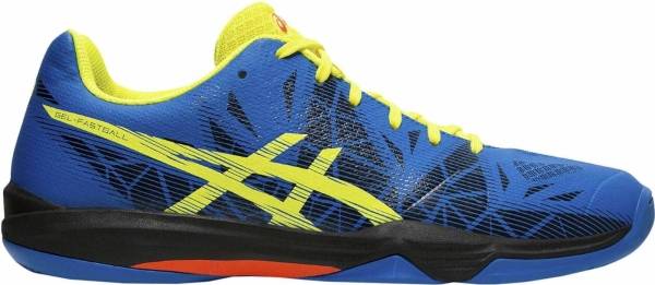 asics gel fastball 3 indoor court shoes
