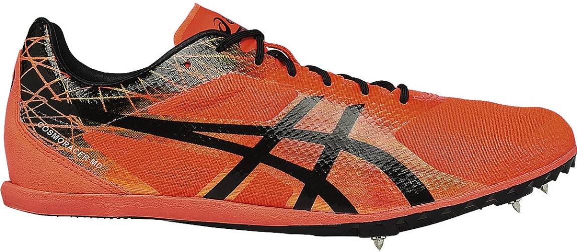 ASICS Cosmoracer MD Review 2023, Facts, Deals ($60) | RunRepeat