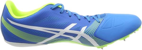 ASICS Hypersprint 6 - (4301) DIVA BLUE/WHITE/SAFETY YELLOW (G500Y4301)