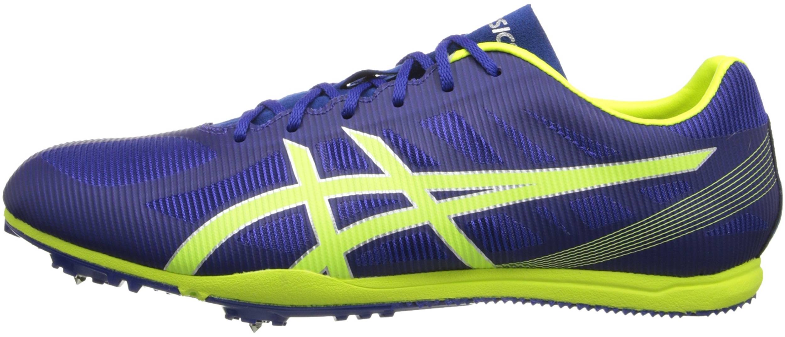 asics spikes shoes