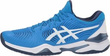 asics lawn tennis shoes