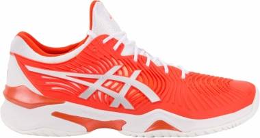 asics clay court tennis shoes