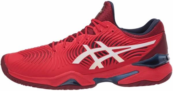 Only £78 + Review of Asics Court FF 2 
