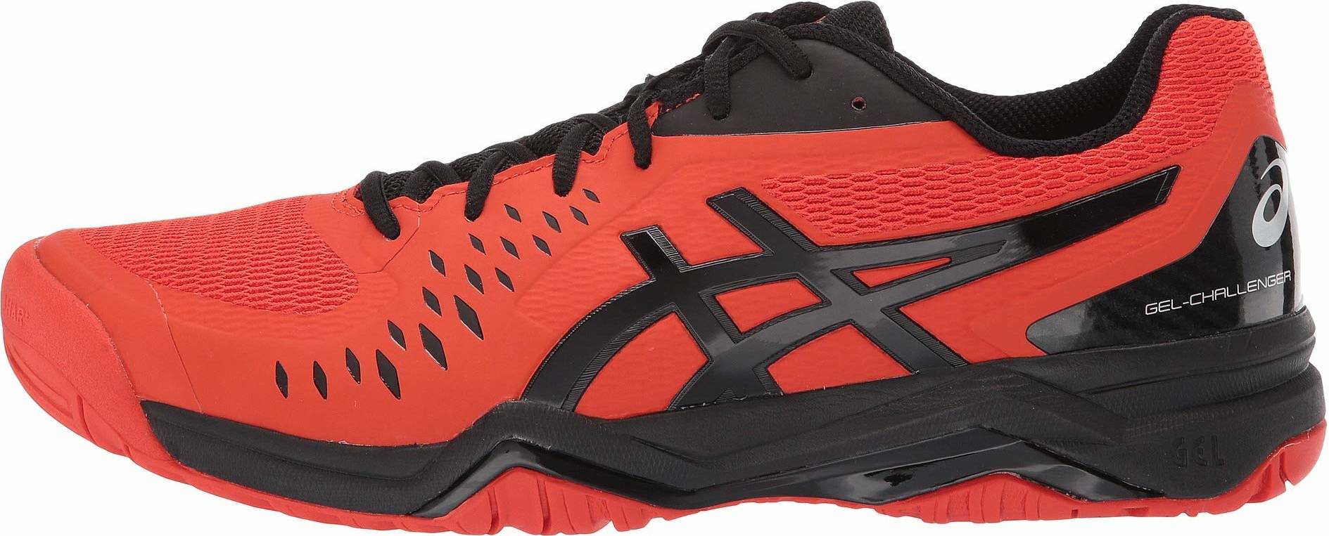 best asics shoes for tennis