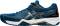 Asics Gel Challenger 12 - Mako Blue Gunmetal (1041A045402) Asics Gel Challenger 12 - Mako Blue Gunmetal (1041A045402)
