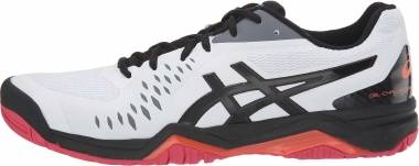 asics outdoor court shoes