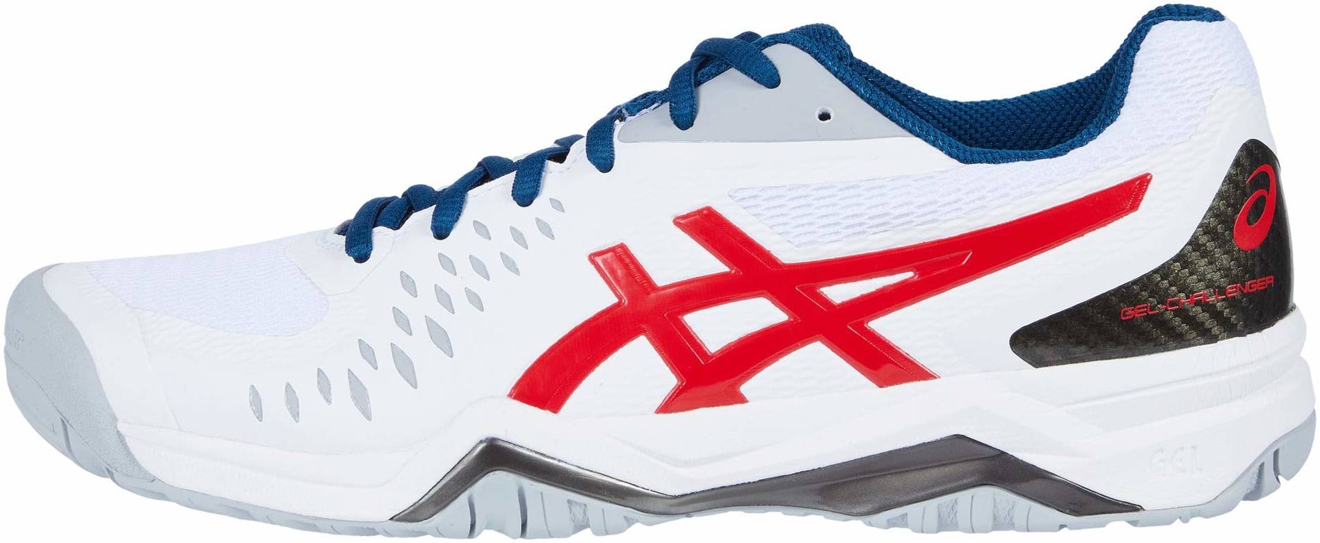 asics challenger 12 review