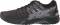 Asics Gel Resolution 7 - black (1041A108001) Asics Gel Resolution 7 - black (1041A108001)