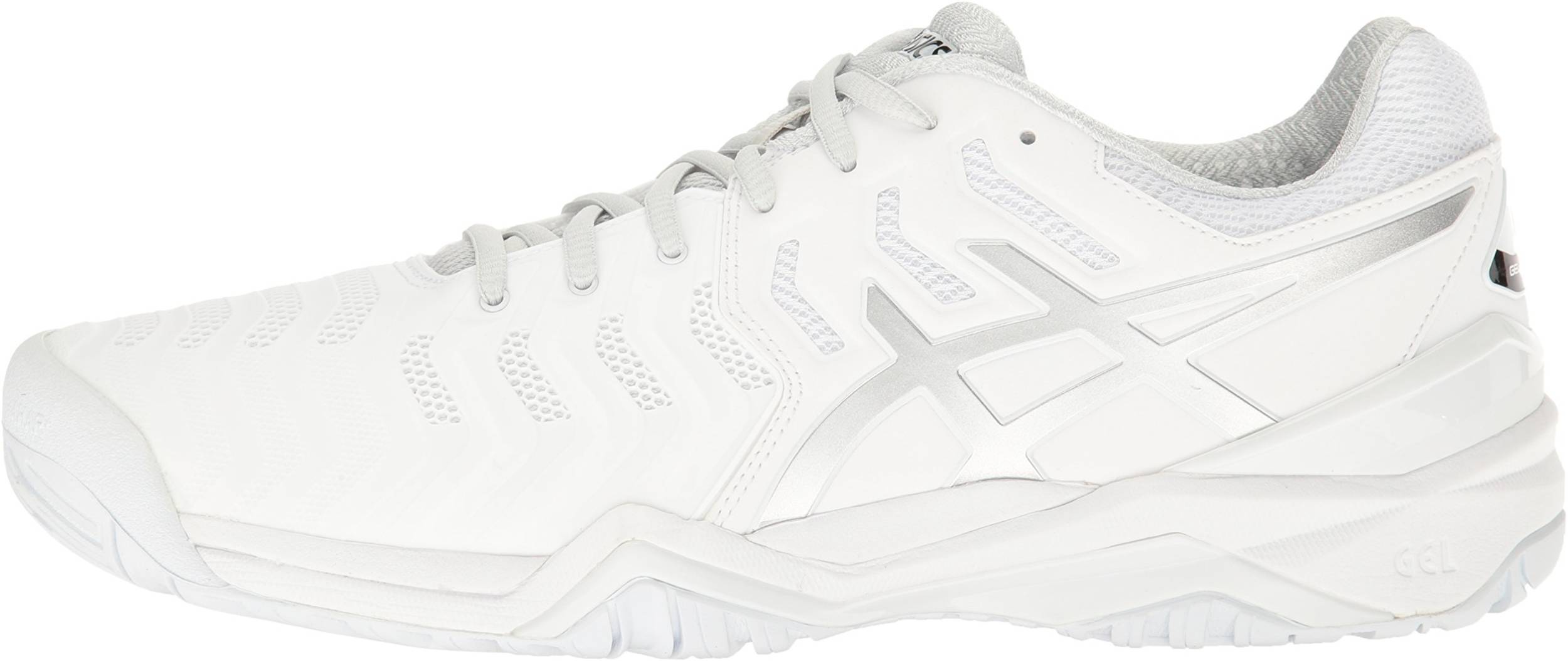 best asics tennis shoes