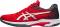 ASICS Solution Speed FF - Classic Red Pure Silver (1041A003603)