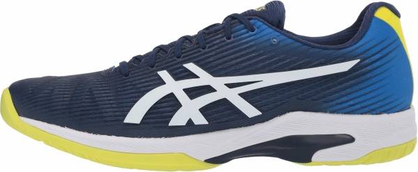 ASICS Solution Speed FF - Blue Expanse/White (1041A003402)
