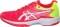 Asics Solution Speed FF - Red (1042A002702)