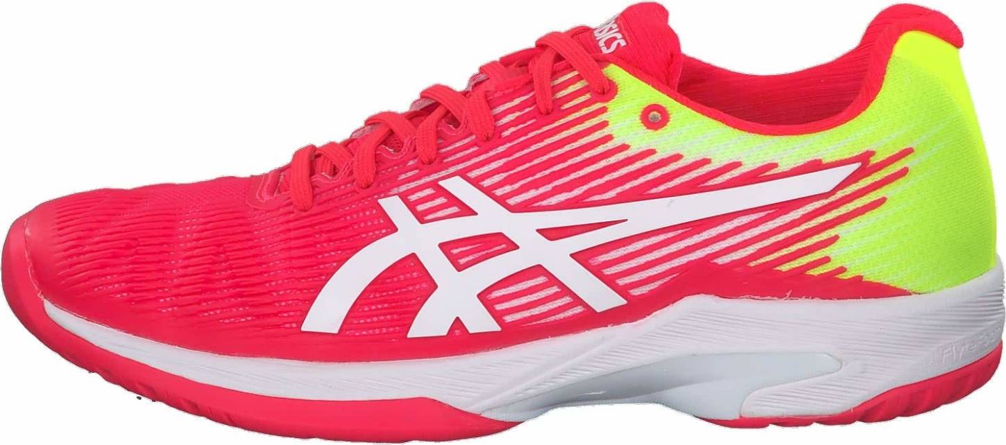 asics solution speed ff women's review