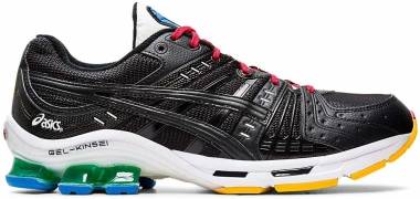 asics low heel drop running shoes