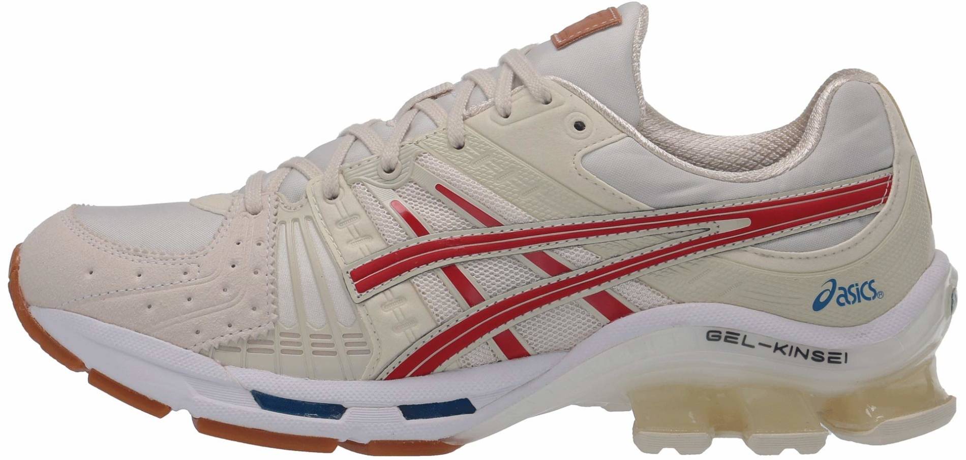 asics gel kinsei 5 marroni