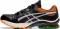 zapatillas de running ASICS voladoras talla 44.5 baratas menos de 60 - Graphite Grey/Piedmont Grey (1021A117020)