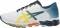 Asics Gel Quantum 360 5 - white (1021A173100) Asics Gel Quantum 360 5 - white (1021A173100)