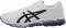 Asics Gel Quantum 360 5 - White (1021A113102) Asics Gel Quantum 360 5 - White (1021A113102)