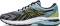 Asics GT 2000 8 - Smoke Blue / Black (1011A690402) Asics GT 2000 8 - Smoke Blue / Black (1011A690402)