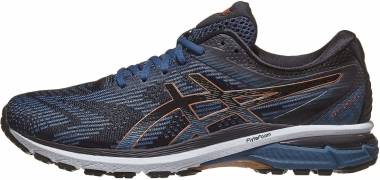asics grand shark black