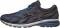 Asics GT 2000 8 - Grand Shark Black (1011A690400) Asics GT 2000 8 - Grand Shark Black (1011A690400)