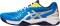 Asics Gel Challenger 12 Clay - Blue (1041A048400) Asics Gel Challenger 12 Clay - Blue (1041A048400)