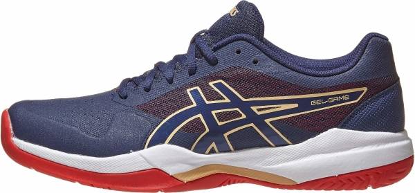 Only £48 + Review of Asics Gel Game 7 | RunRepeat