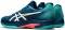 ASICS Solution Speed FF Clay - Mako Blue / White (1041A004407) - slide 2