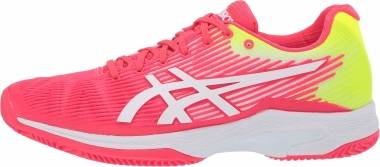 ASICS Solution Speed FF Clay - Pink (1042A003702)