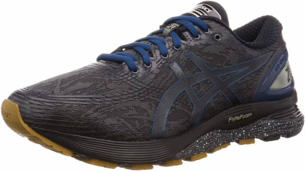 Only $140 + Review of Asics Gel Nimbus 21 Winterized | RunRepeat