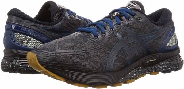 Only $140 + Review of Asics Gel Nimbus 21 Winterized | RunRepeat