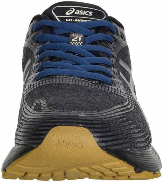 Only $140 + Review of Asics Gel Nimbus 21 Winterized | RunRepeat