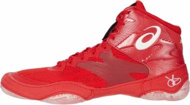 Save 22% on Red Wrestling Shoes (9 
