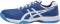 Asics Gel Dedicate 6 - Asics Blue White (1041A074402) Asics Gel Dedicate 6 - Asics Blue White (1041A074402)