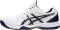 Asics Gel Dedicate 6 - White Peacoat (1041A074103) Asics Gel Dedicate 6 - White Peacoat (1041A074103)
