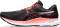 Asics EvoRide - Black / Sunrise Red (1011B076001) Asics EvoRide - Black / Sunrise Red (1011B076001)