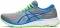 Asics Gel Excite 7 - Sheet Rock/Directoire Blue (1011A931021) Asics Gel Excite 7 - Sheet Rock/Directoire Blue (1011A931021)