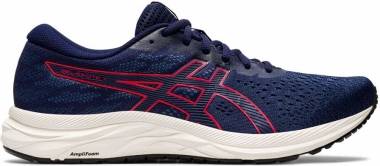 asics low drop running shoes