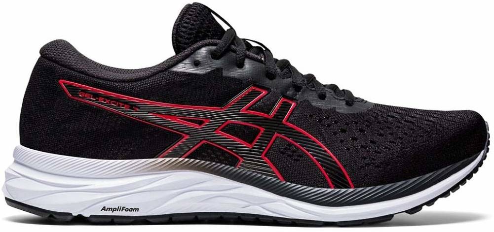 Asics gel excite on sale 6 vs 7