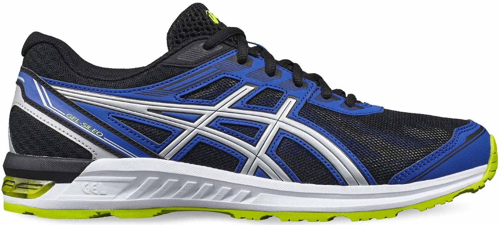 Only £30 + Review of Asics Gel Sileo | RunRepeat