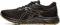 Asics Gel Excite 6 Winterized - Black/Putty (1011A626001)