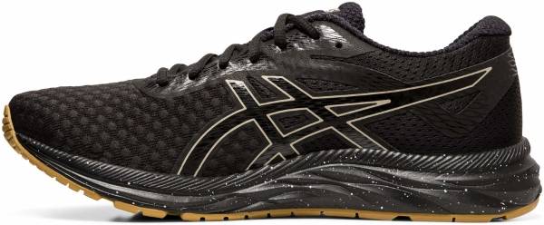 Asics Gel Excite 6 Winterized - Black/Putty (1011A626001)
