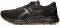 Asics Gel Excite 6 Winterized - Black/Putty (1011A626001) - slide 6