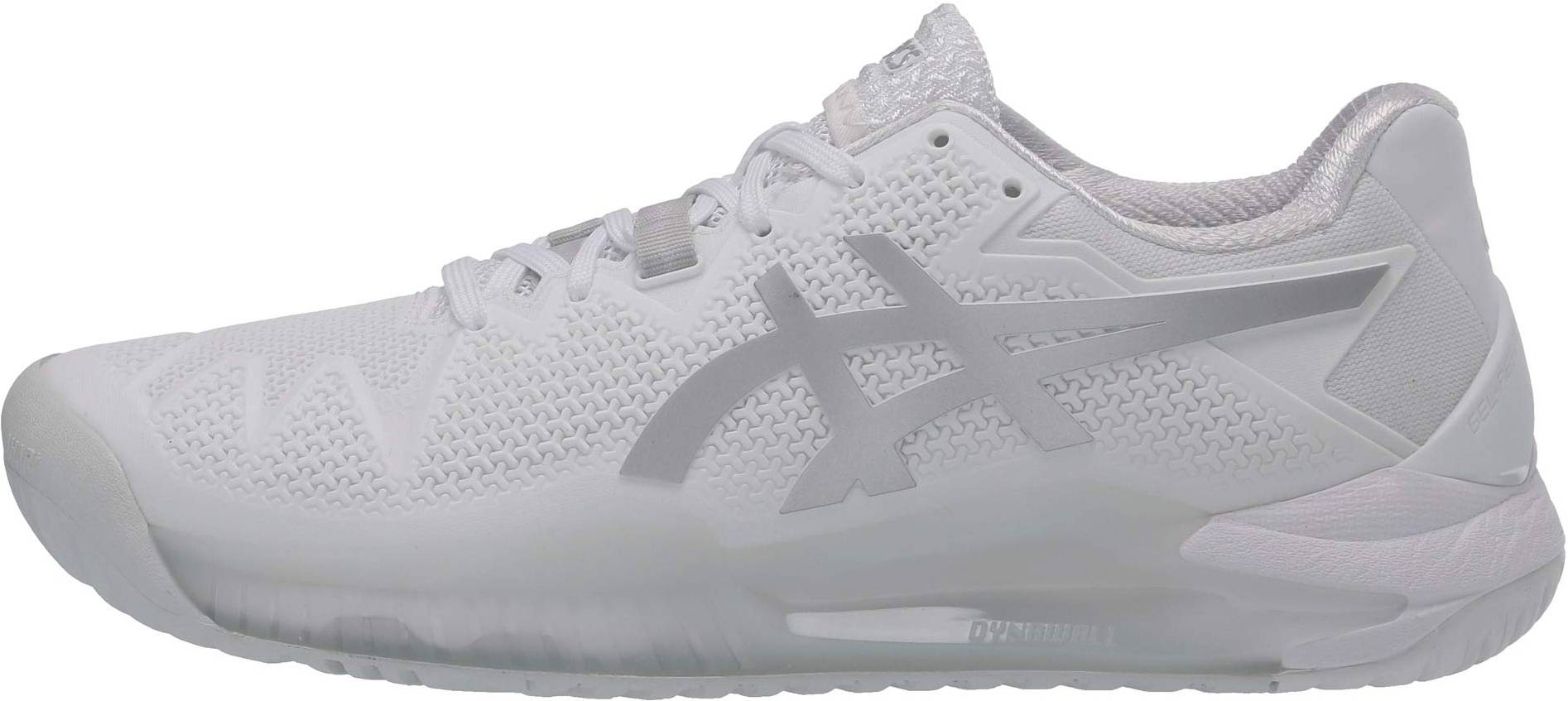 5 ASICS Gel Resolution tennis shoes: Save up to 49% | RunRepeat