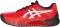 ronnie fieg x diamond supply x asics gel saga - Red (1041A079601)